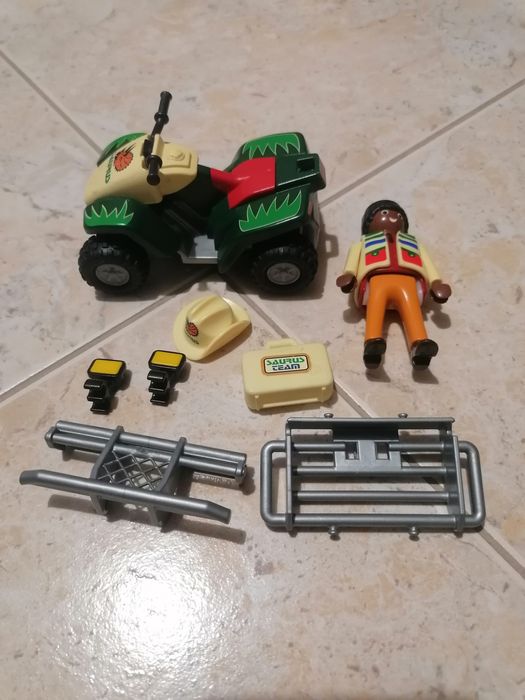 Playmobil 4176 - Moto4