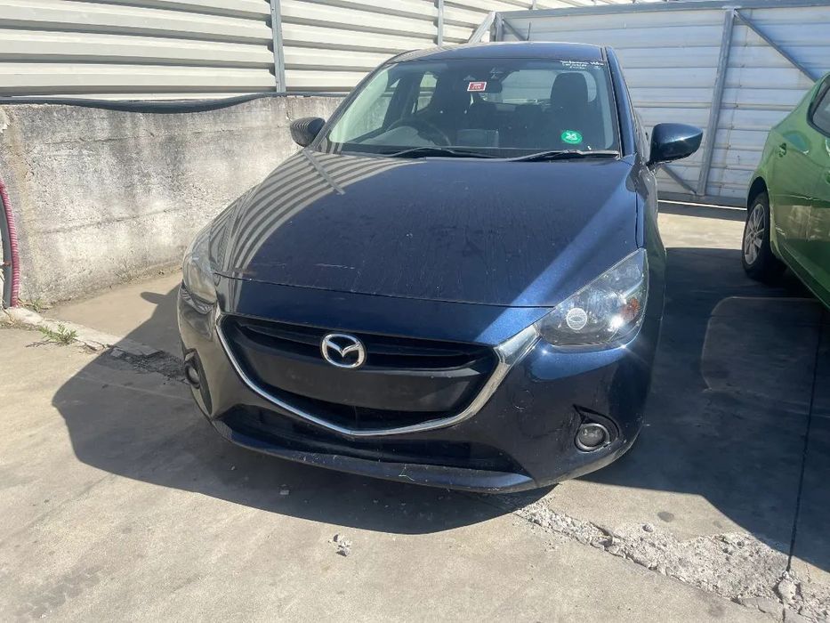 MAZDA 2 1.5 SKYACTIV DE 2015 PARA PEÇAS