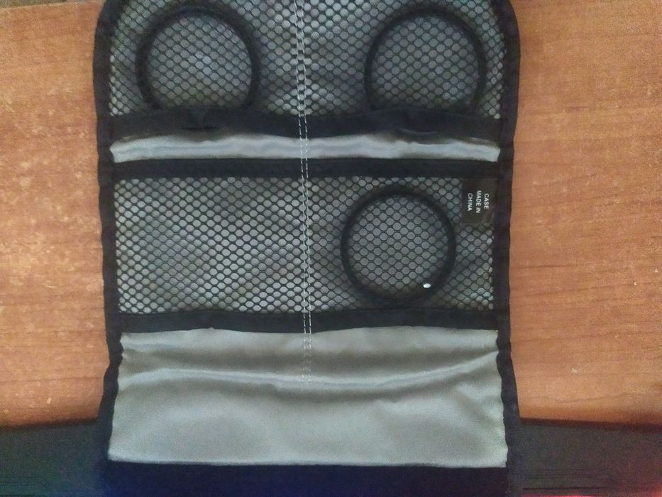 Hoya filtros para lentes