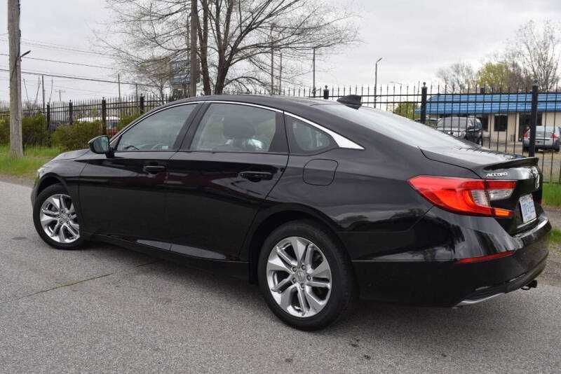 2019 Honda Accord
