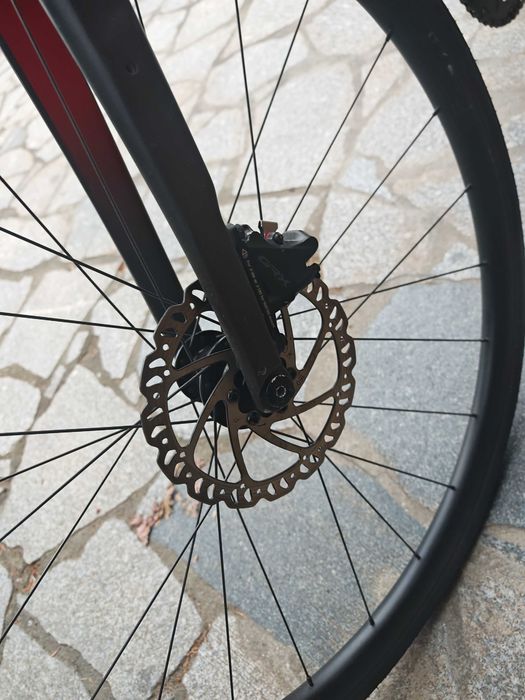 Giant Gravel carbon