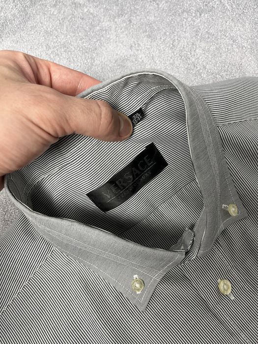 Рубашка мужская Versace v2 оригинал