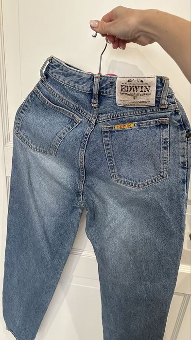 EDWIN  джинси нові XS