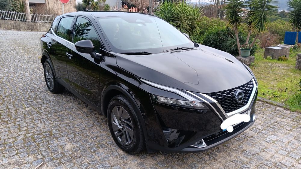 Nissan Qashqai 1.3 Acenta