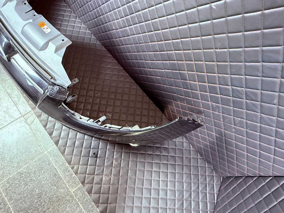 FORD FOCUS MK3 Zderzak Przedni Przód Kompletny