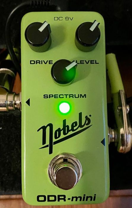 Nobels ODR-MINI overdrive