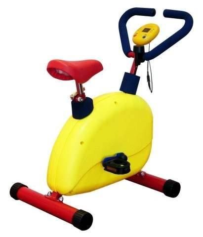 Ginásio Infantil. -Banco de Expandir 3-7 anos -50X46X22CM