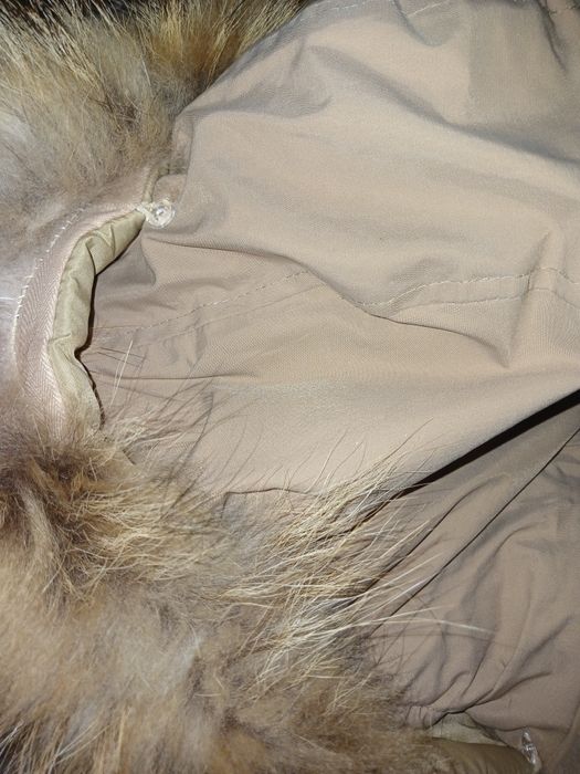 Куртка парка 46 р