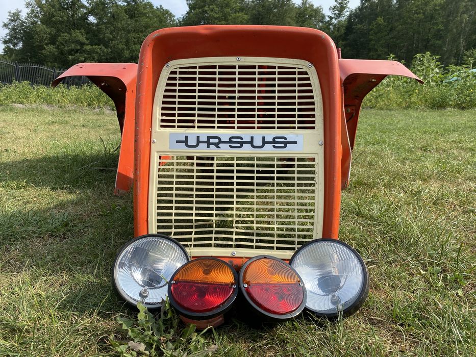 Blotniki Maska ursus c-330 / 335