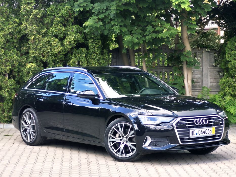 Audi a6 c8 avant