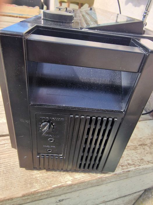 Boombox kasety audio glosniki