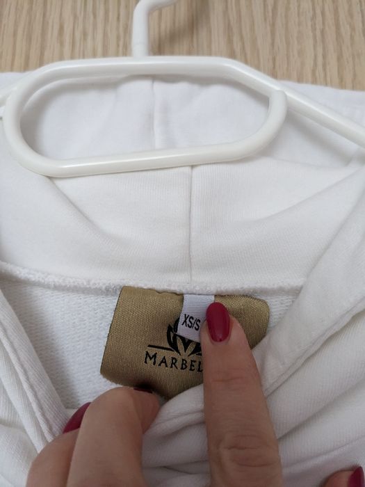 Bluza dłuższa XS/S Marbelle