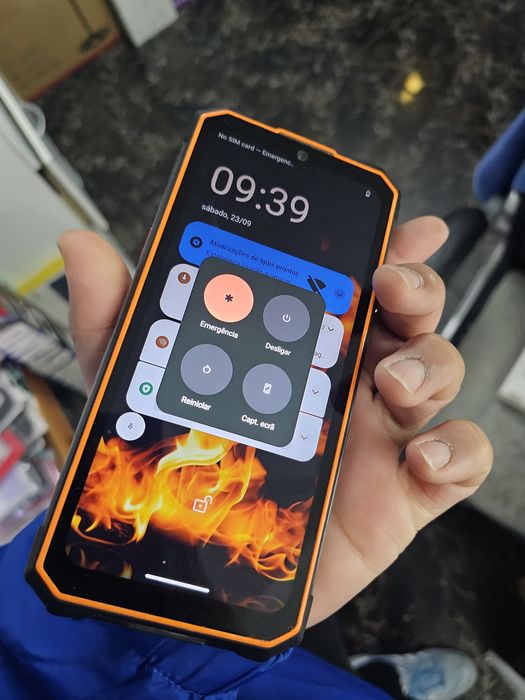 Hotwav cyber 13 pro..256/12gb