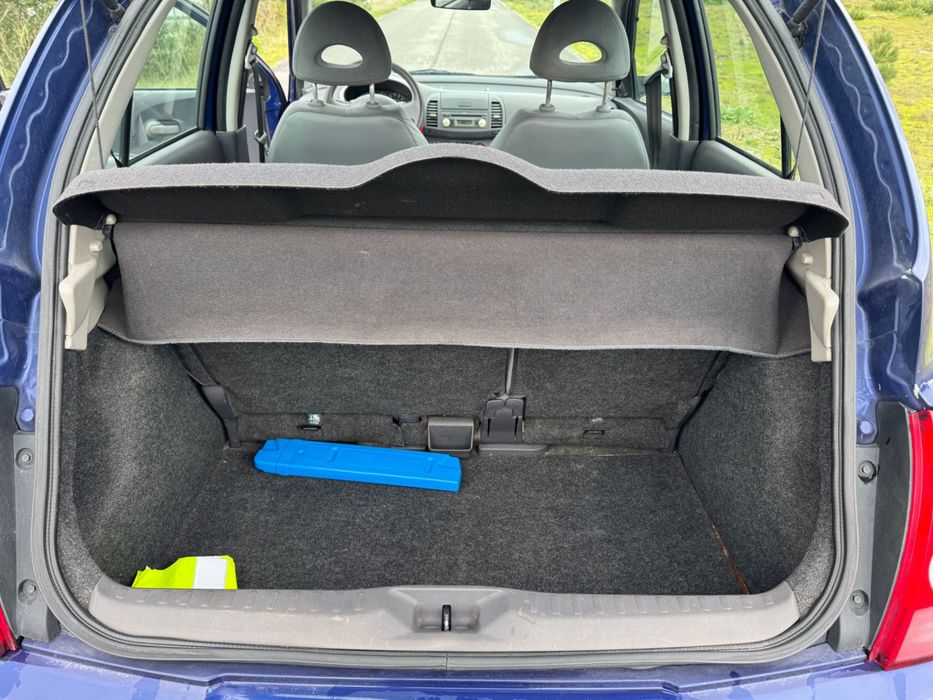 Nissan Micra 1.0