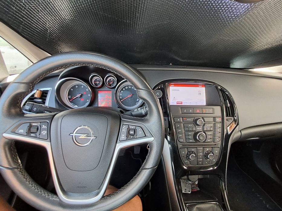 Opel Astra 1.6cdti