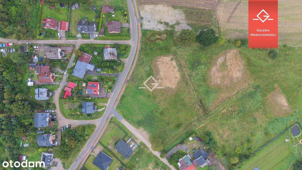 Pomlewo | Działka budowlana | z uzbrojeniem