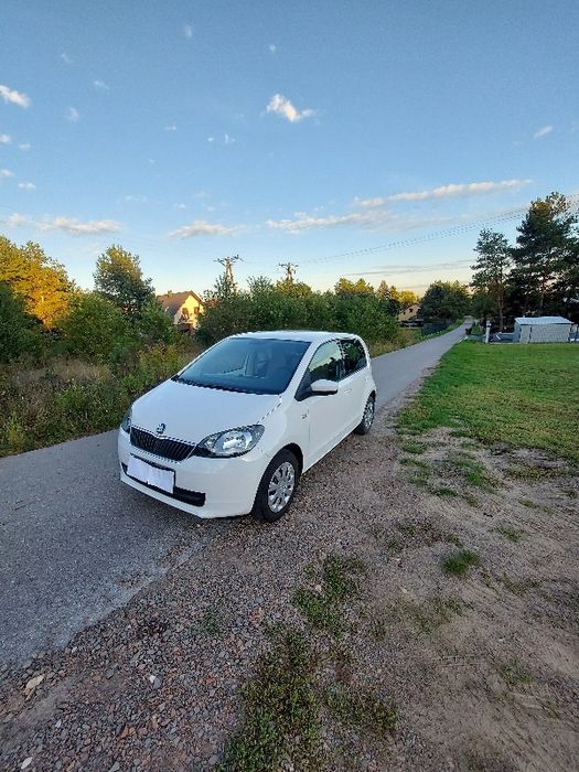Škoda Citigo