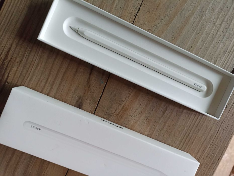 Apple Pencil 2ª geração- Branco