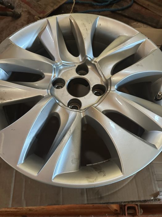 Jantes 17 citroen  DS5 de 2016