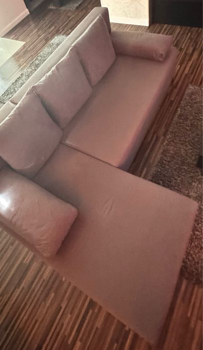 Naroznik sofa IKEA