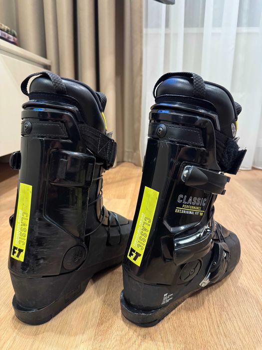 Гірськолижні черевики Full Tilt Classic Black 29,5см