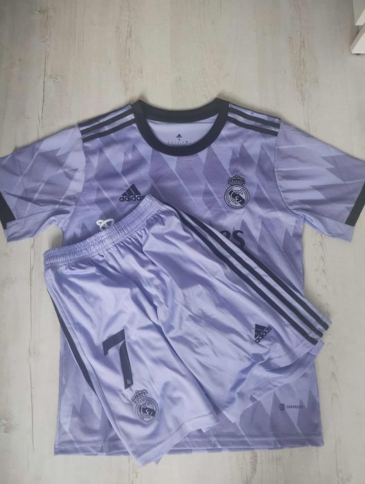 Koszulka Real Madrid Adidas + spodenki