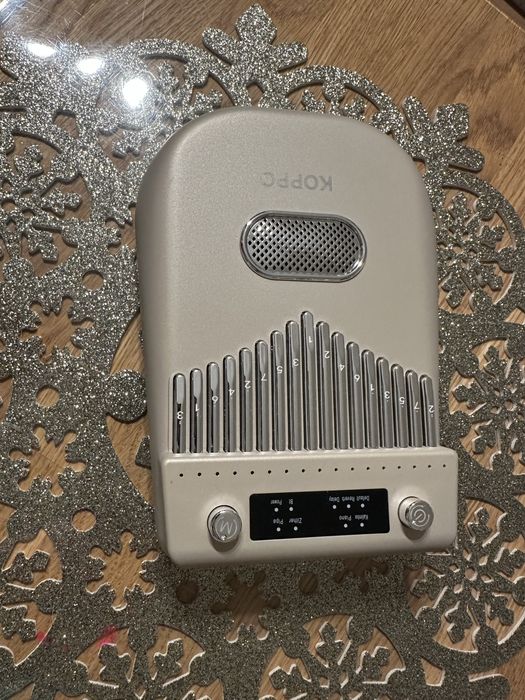 Instrument Koppo F1 elektryczna kalimba fortepian kciukowy