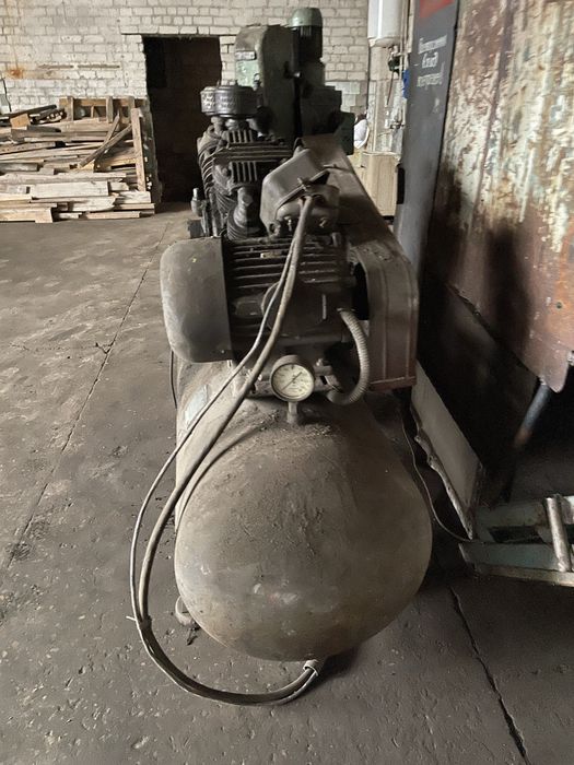 Бежецкий компрессор 1101В 5 У4