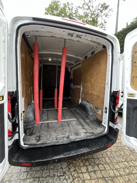 Ford transit 2.0 tdci 130cv 3 lugares