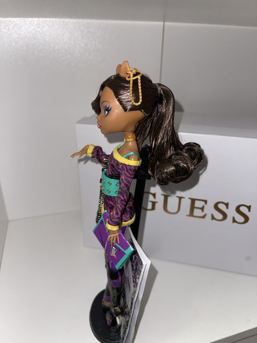 Monster high Clawdeen