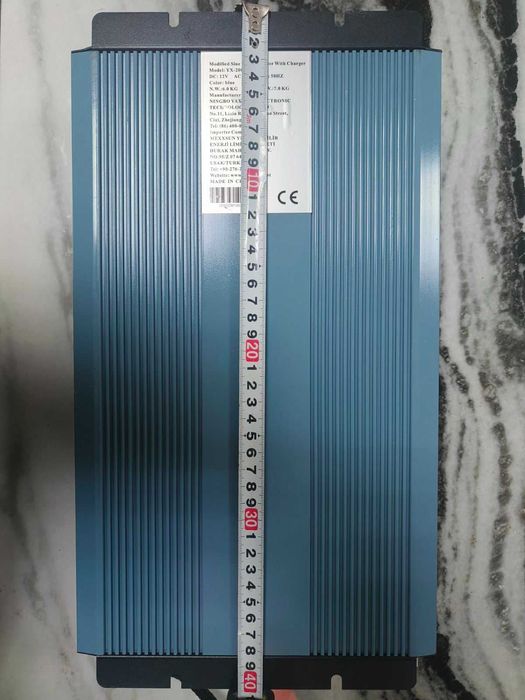 Инвертор Mexxsun YX-2000-CM Турция (12в-220в)