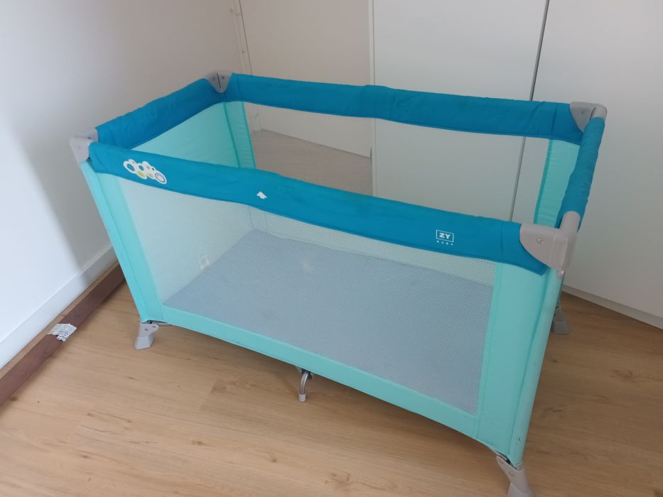 Cama viagem bebé