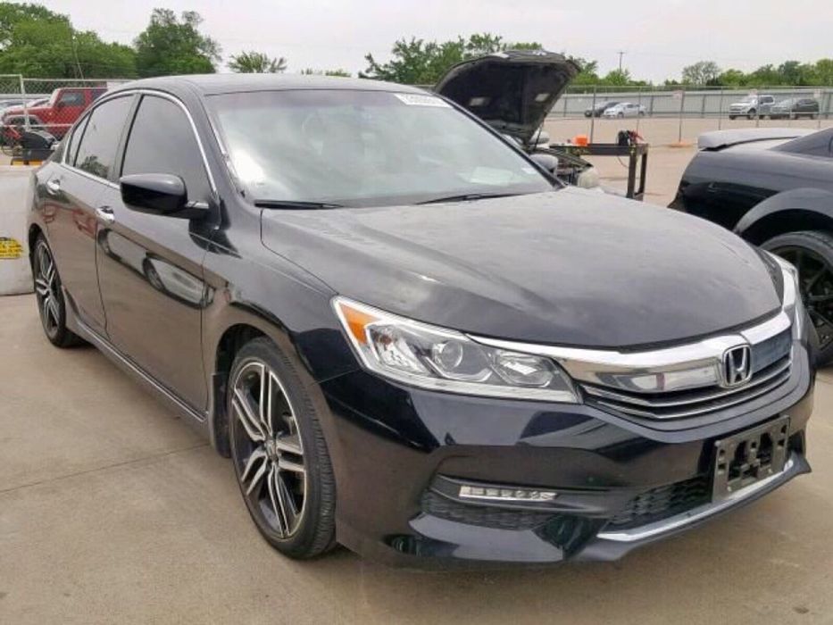 ЗАПЧАСТИ Honda Accord 9 10 2012-2022 Бампер Капот Крыло Фара комплект