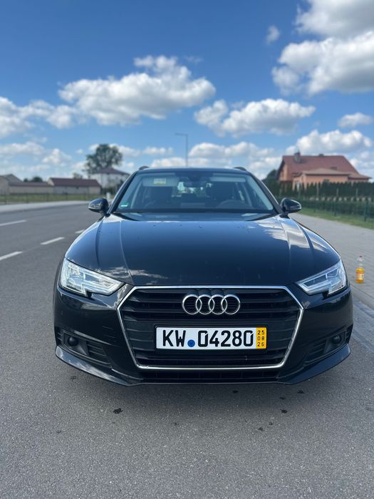 Audi A4 Avant