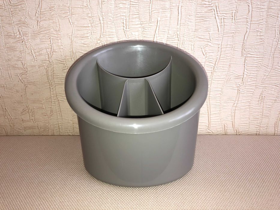 Підставка для столових приборів. Нова.