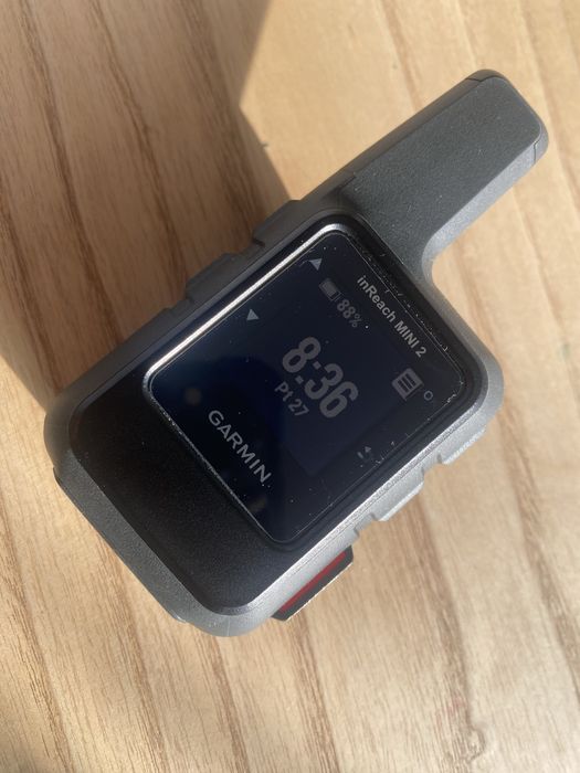 Garmin Inreach Mini 2 na gwarancji jak nowy