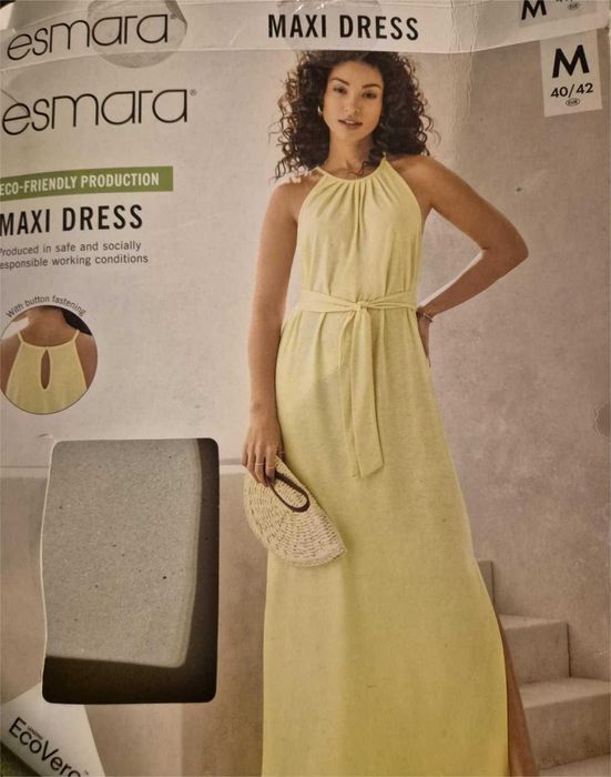 Sukienka ESMARA roz.M