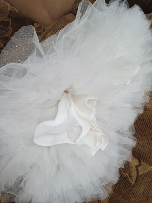 Нова святкова сукня 2-3 рочки