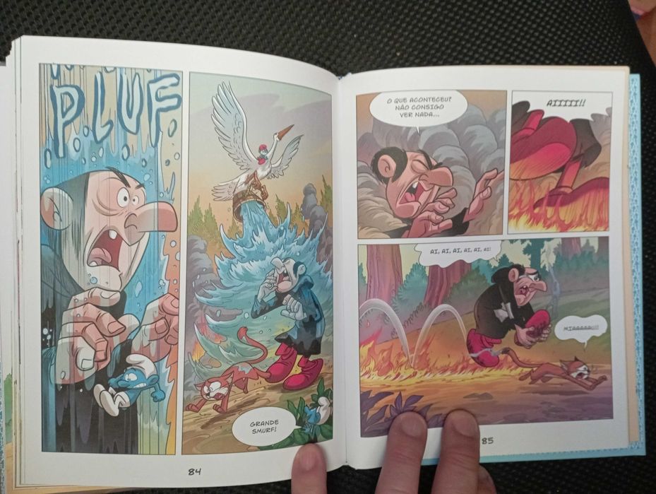 Somos os Smurfs - Juntos somos melhores