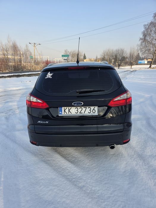 Ford fokus mk3 2.0tdi