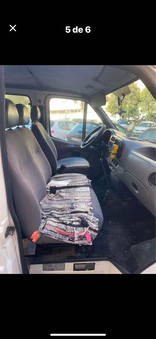 Ford Van with Open Cargo Box64872118504450121