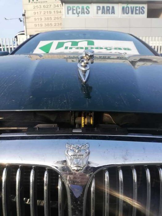 Jaguar X-Type 2003 para peças