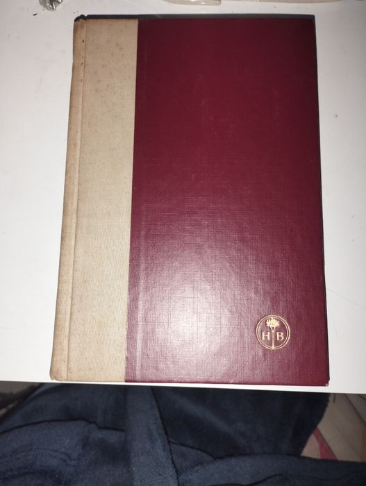 Livro "Chairman of the Bored"