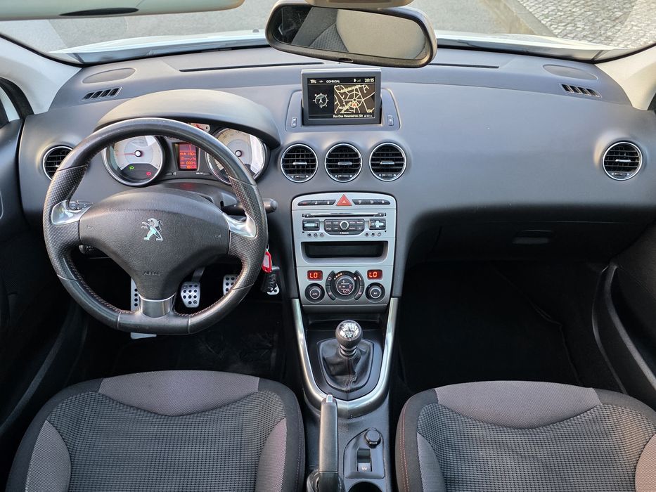 Peugeot 308 SW — fotografia 5