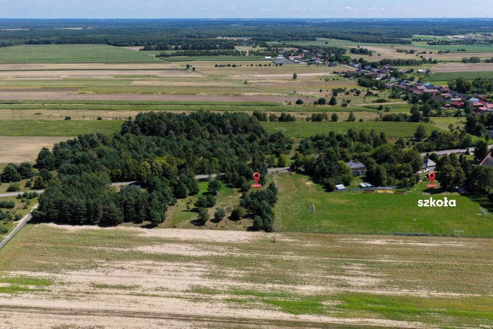 Działka budowlana Częstochowa Krasice Mstów - Więcej