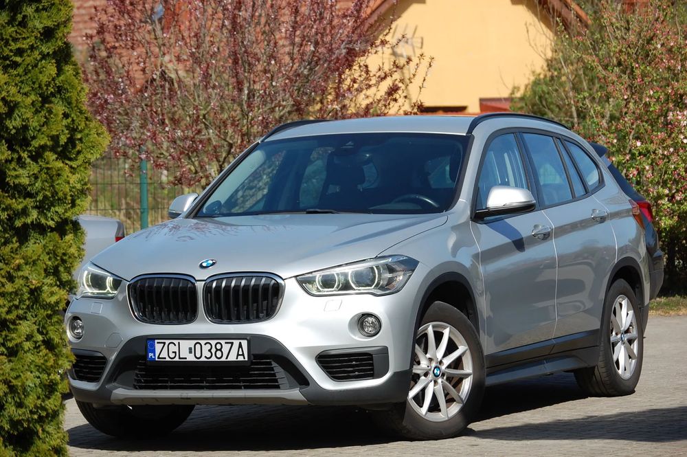 BMW X1