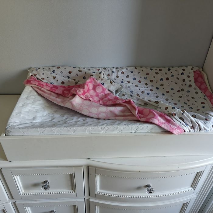 Przewijak na komodę