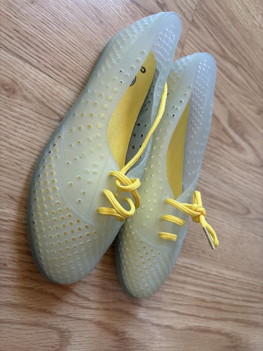 Nowe buty do kąpieli silikonowe