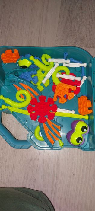 Kid knex дитячий конструктор