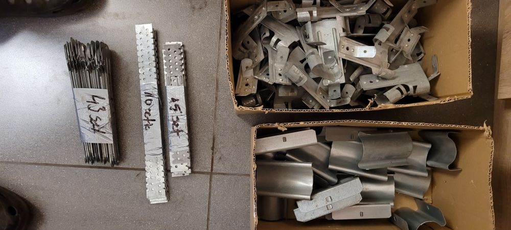 Wieszak plaski NORGIPS Es 226 U